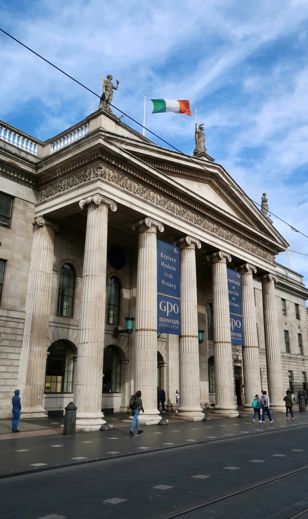General Post Office, Dublin IE