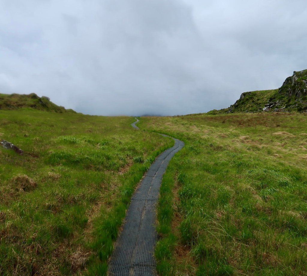 Esknamucky Glen, Kerry Way IE, May 2022