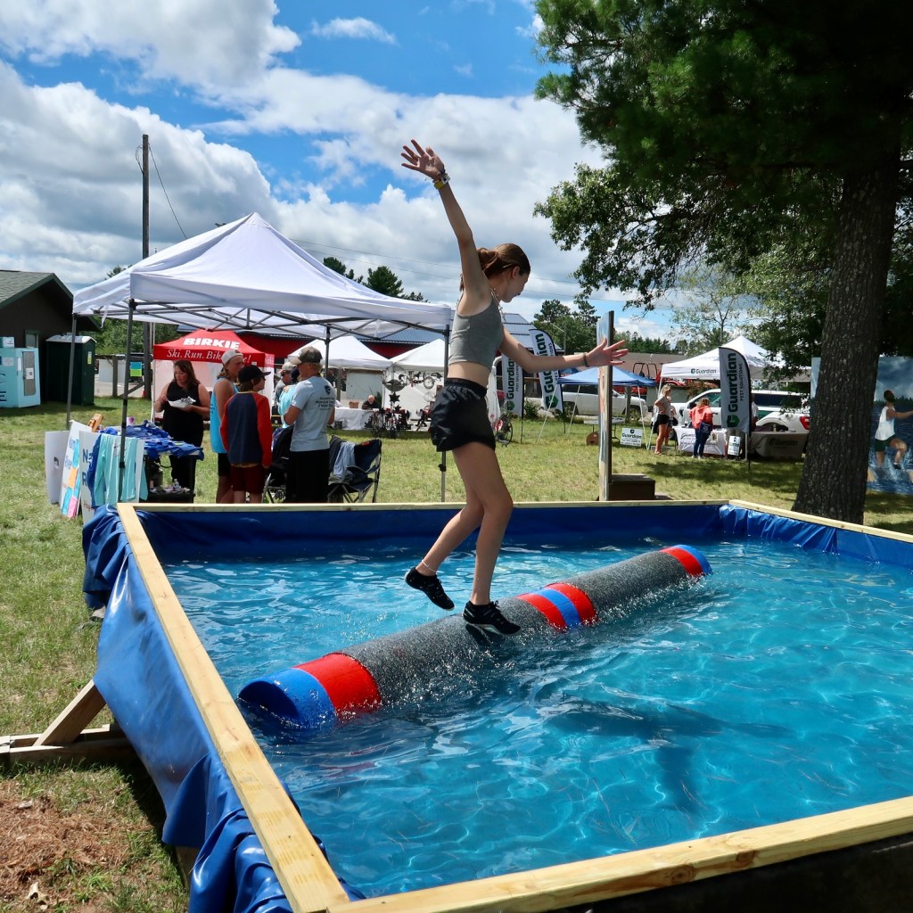 Lumberjack World Championships WI