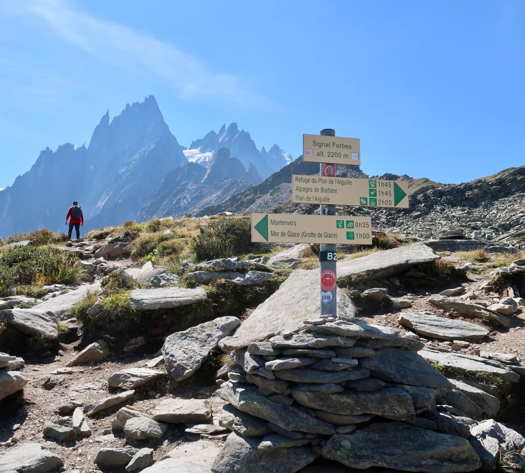 Grand Balcon Nord, Mont-Blanc Natural Resort FR
