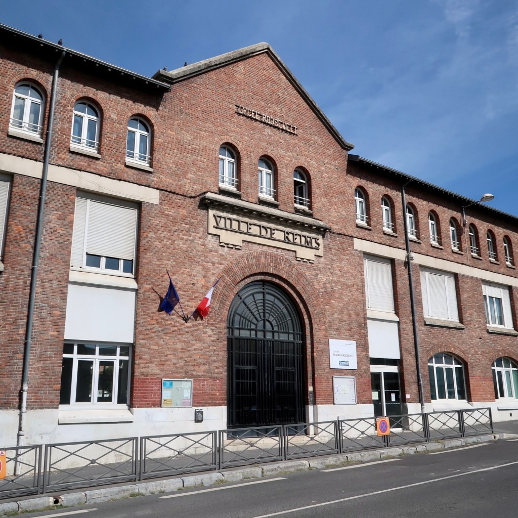Museum of the Surrender, Reims FR