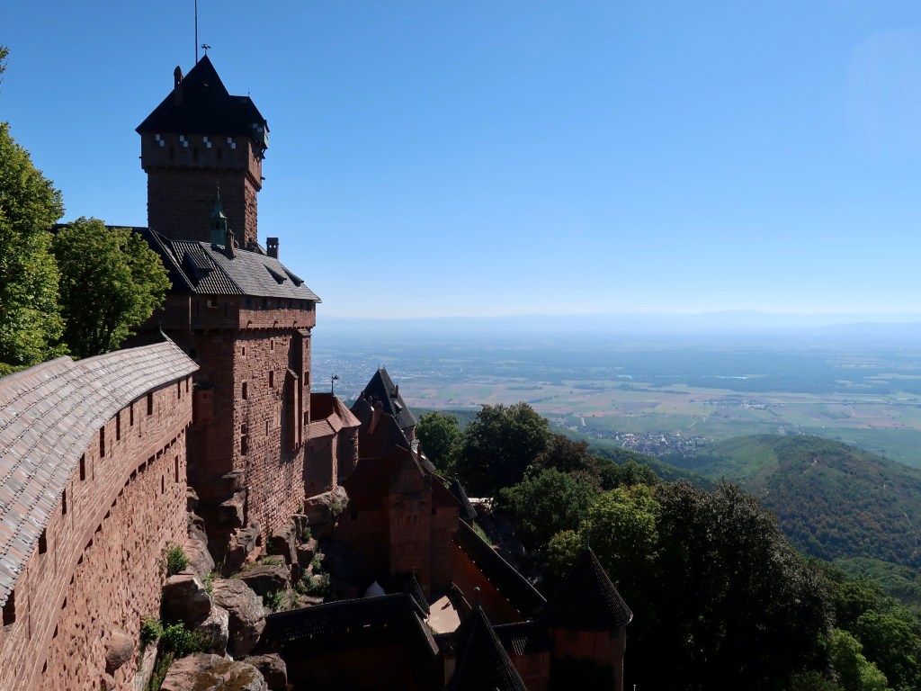 Château du Haut-Kœnigsburg FR