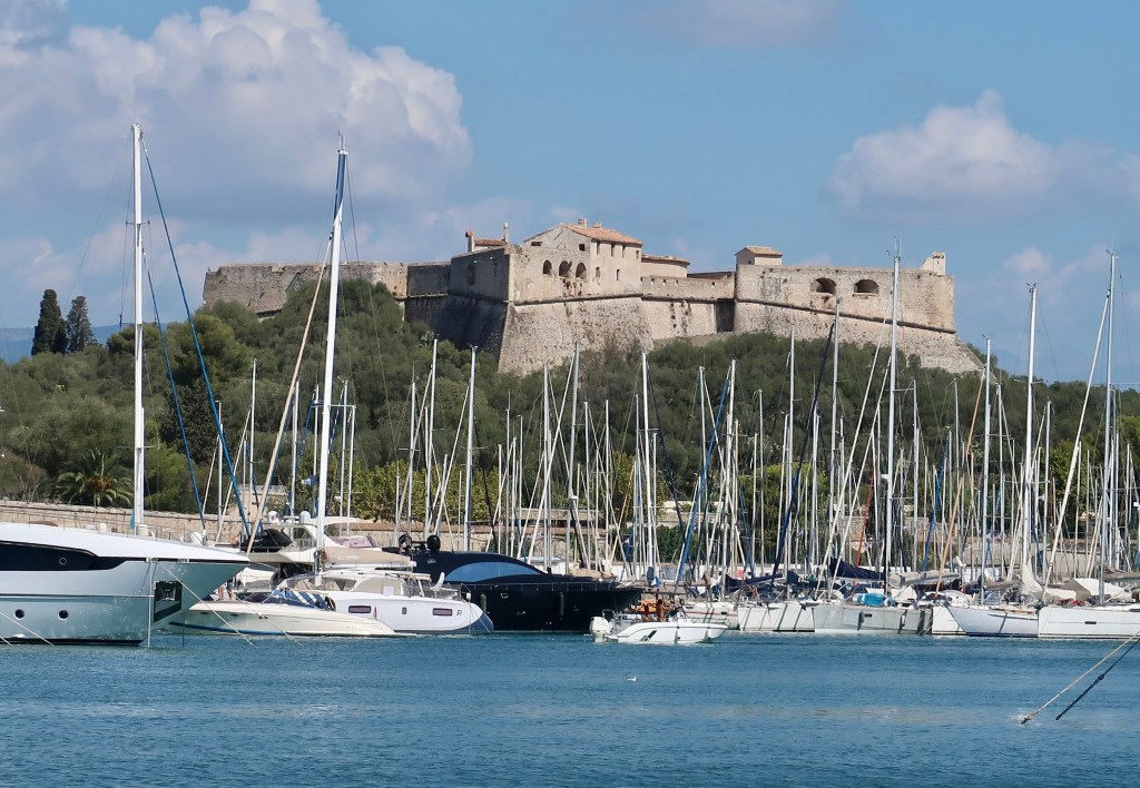 Fort Carré, Antibes FR