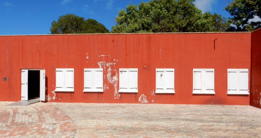 Fort Frederik USVI