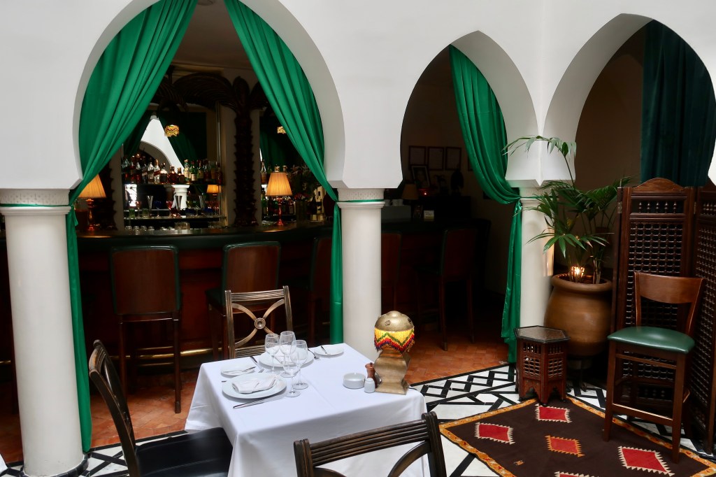 Rick's Café, Casablanca, MA