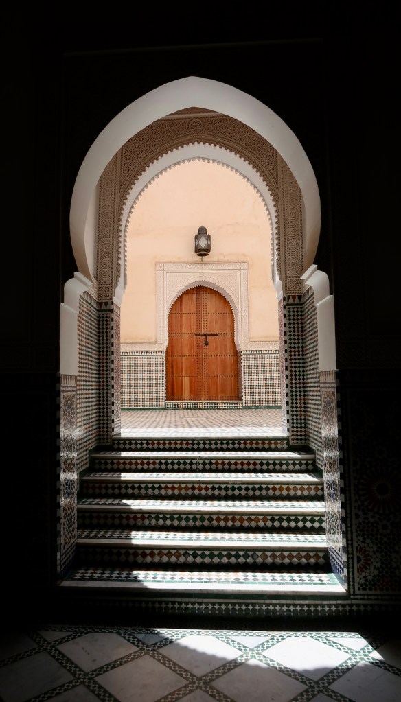 Mausoleum of Moulay Ismail, Meknes MA