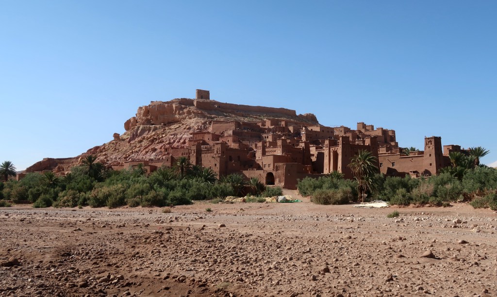 Aït Benhaddou, MA