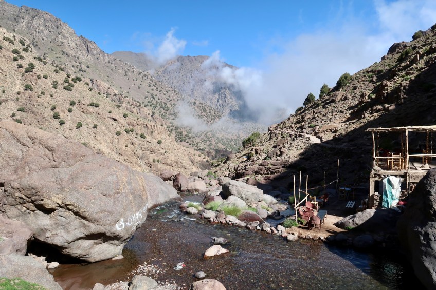 Toubal National Park MA