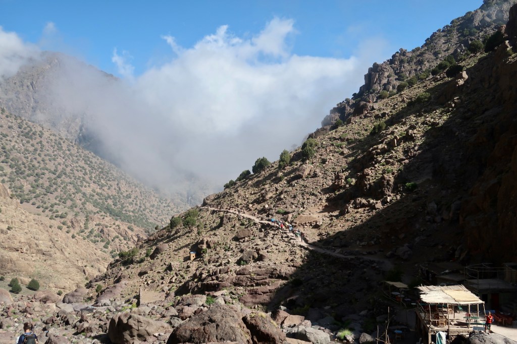 Toubal National Park, MA