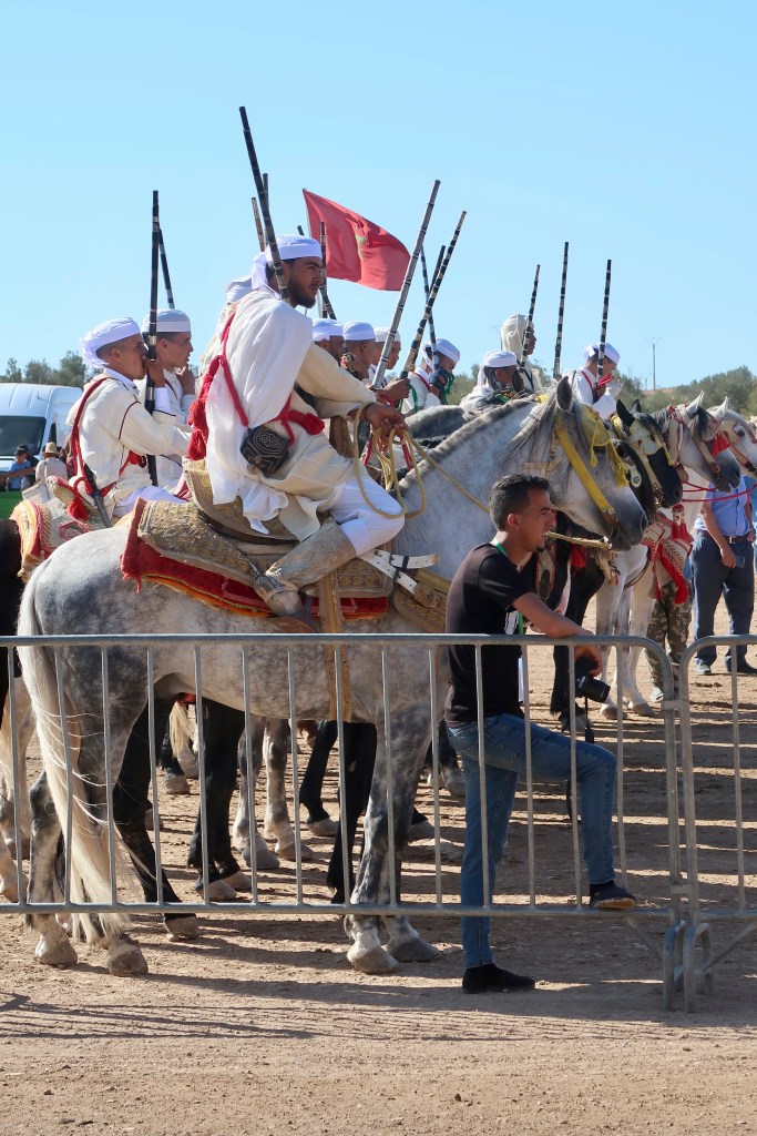 Fantasia, Tafetachte MA