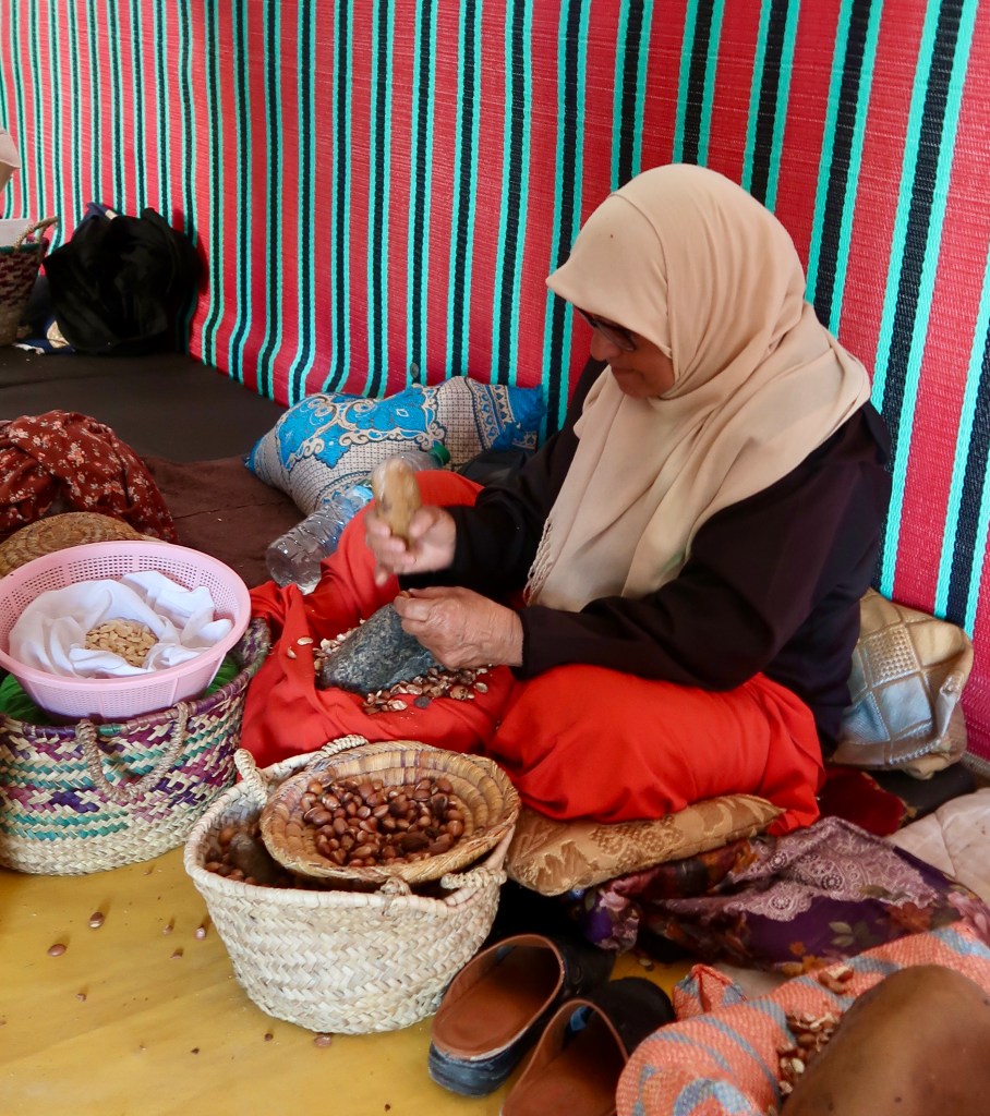 Marjan Cooperative, Essaouira MA