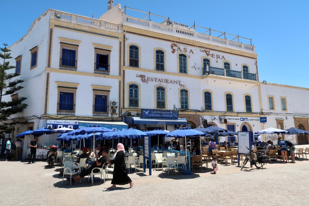 Place Moulay Hassan, Essaouira MA