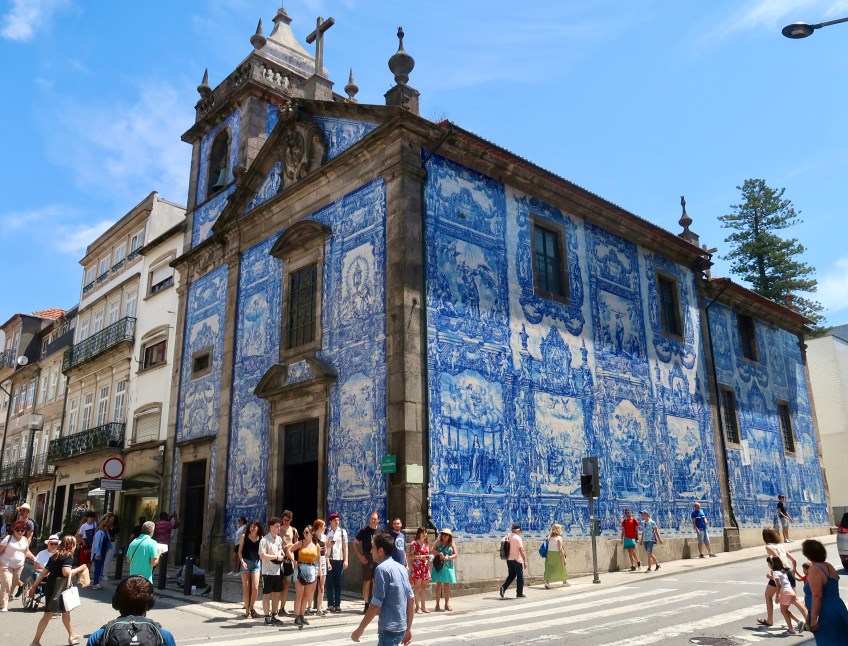 Cappella das Almas, Porto PT