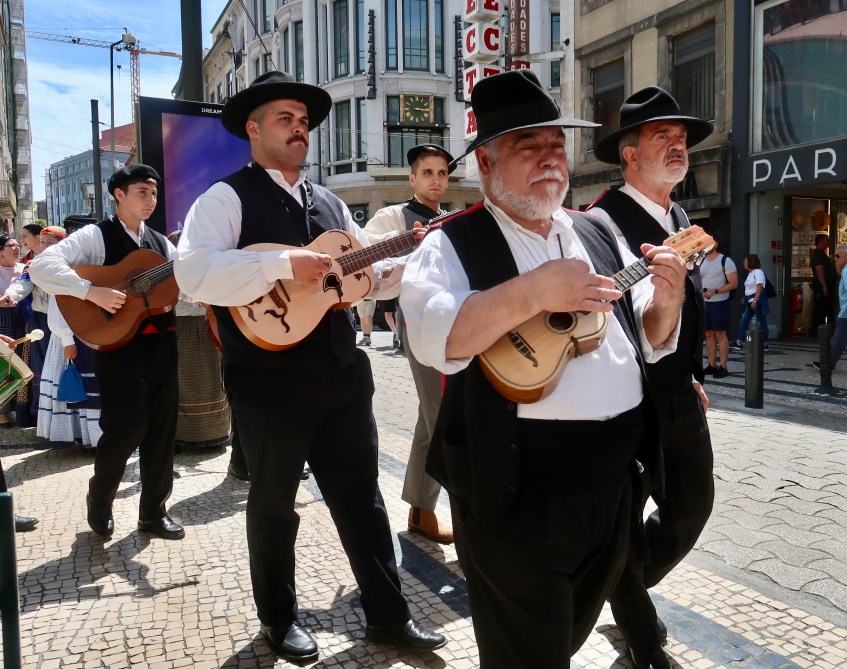 Festival of Saint John, Porto PT