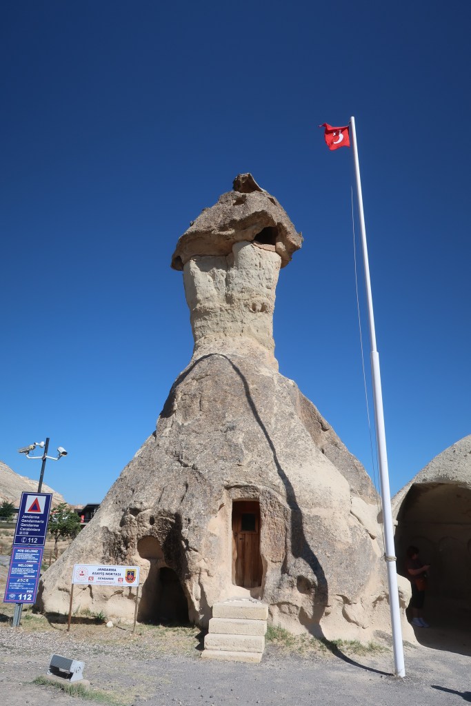 Paşabağları (Priests) Valley, Cappadocia TK