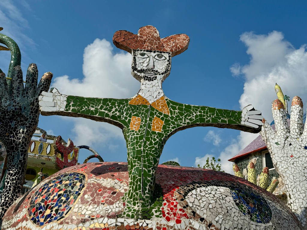 Fusterlandia, Havana CU