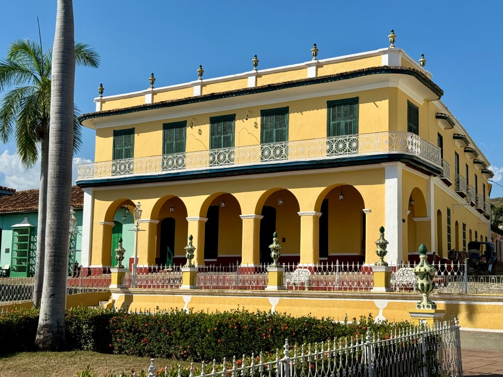 Romantic Museum, Trinidad CU