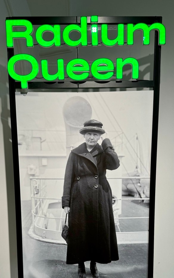 Marie Skłowdowska-Curie Museum, Warsaw PO