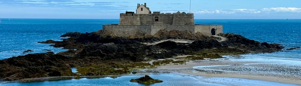 Fort National, Saint-Malo FR