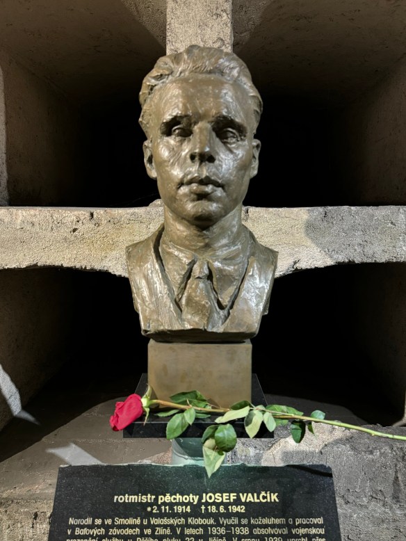 National Memorial to the Heroes of the Heydrich Terror, Prague