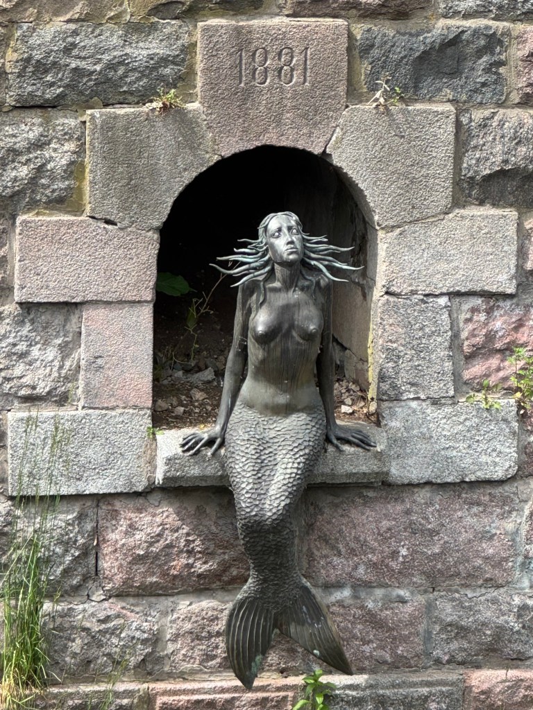 Užupis, Vilnius, Latvia