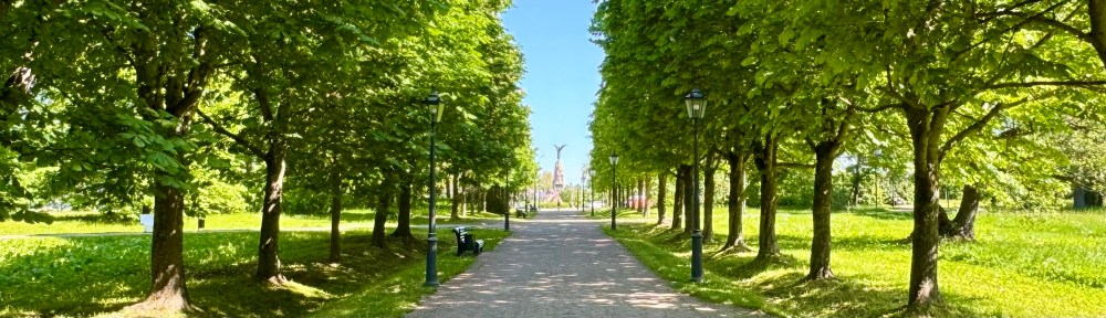 Kadriorg Park Tallinn, Estonia