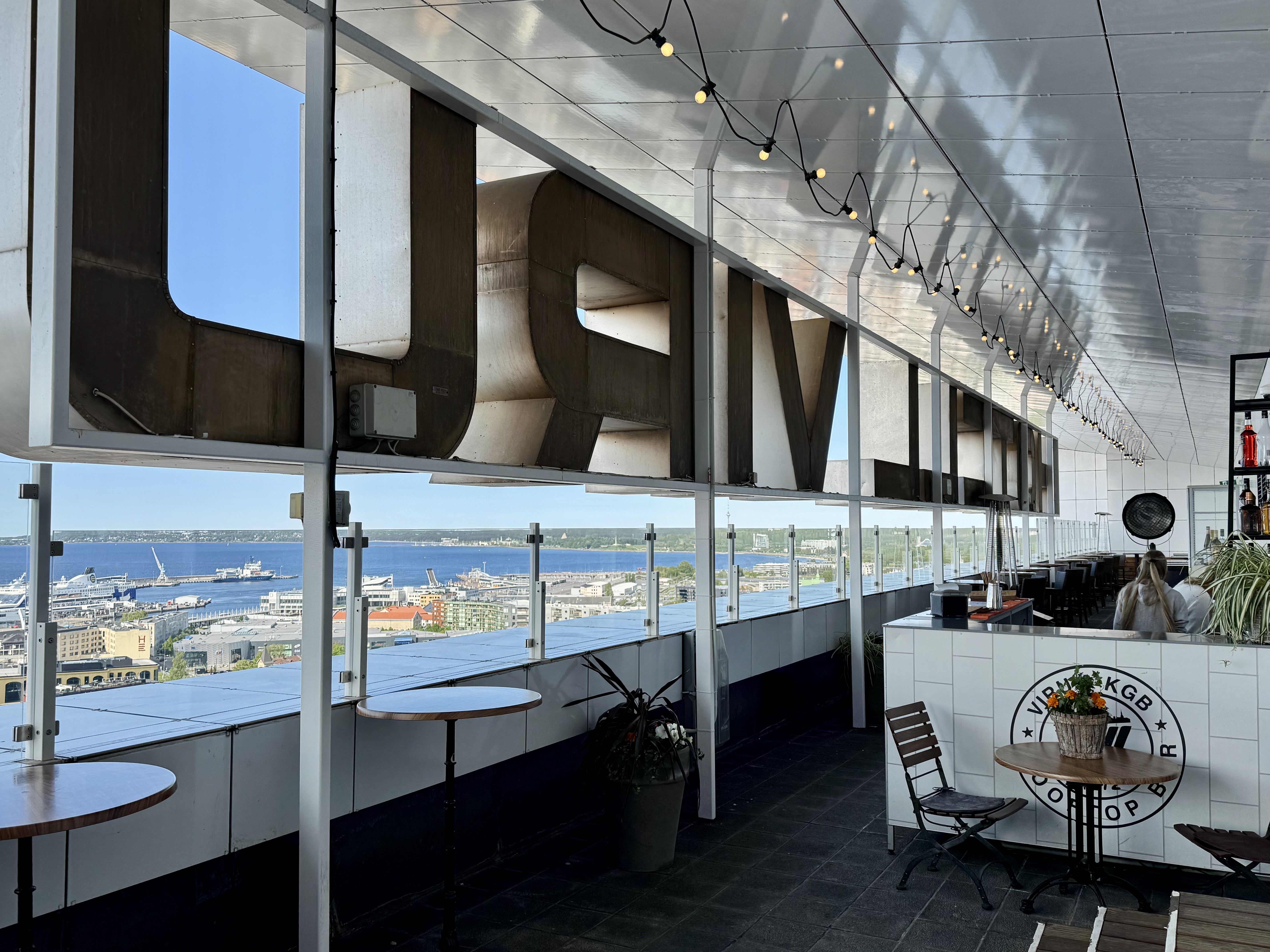 Hotel Viru, Tallinn, Estonia