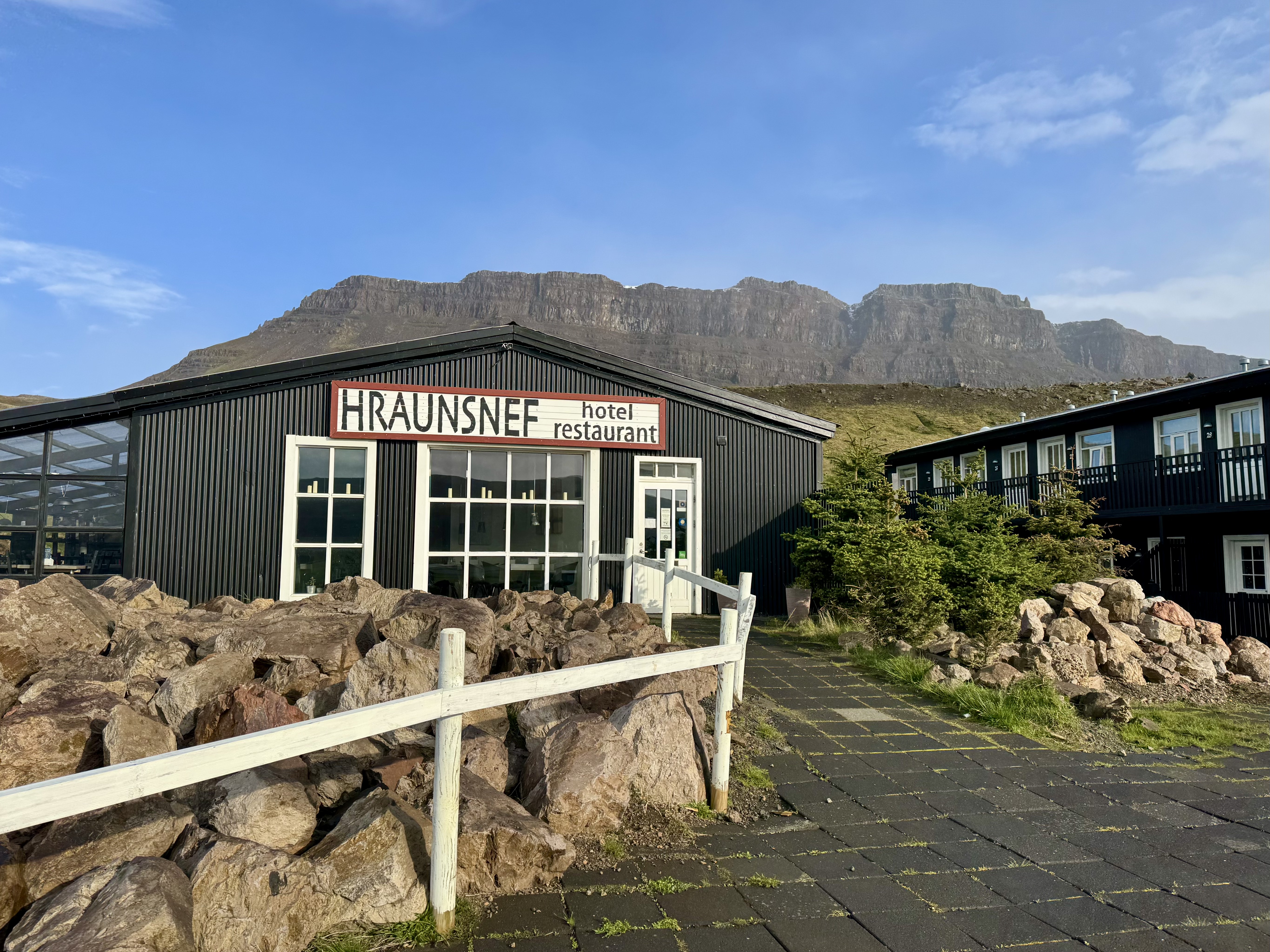 Near Borgarnes, Iceland