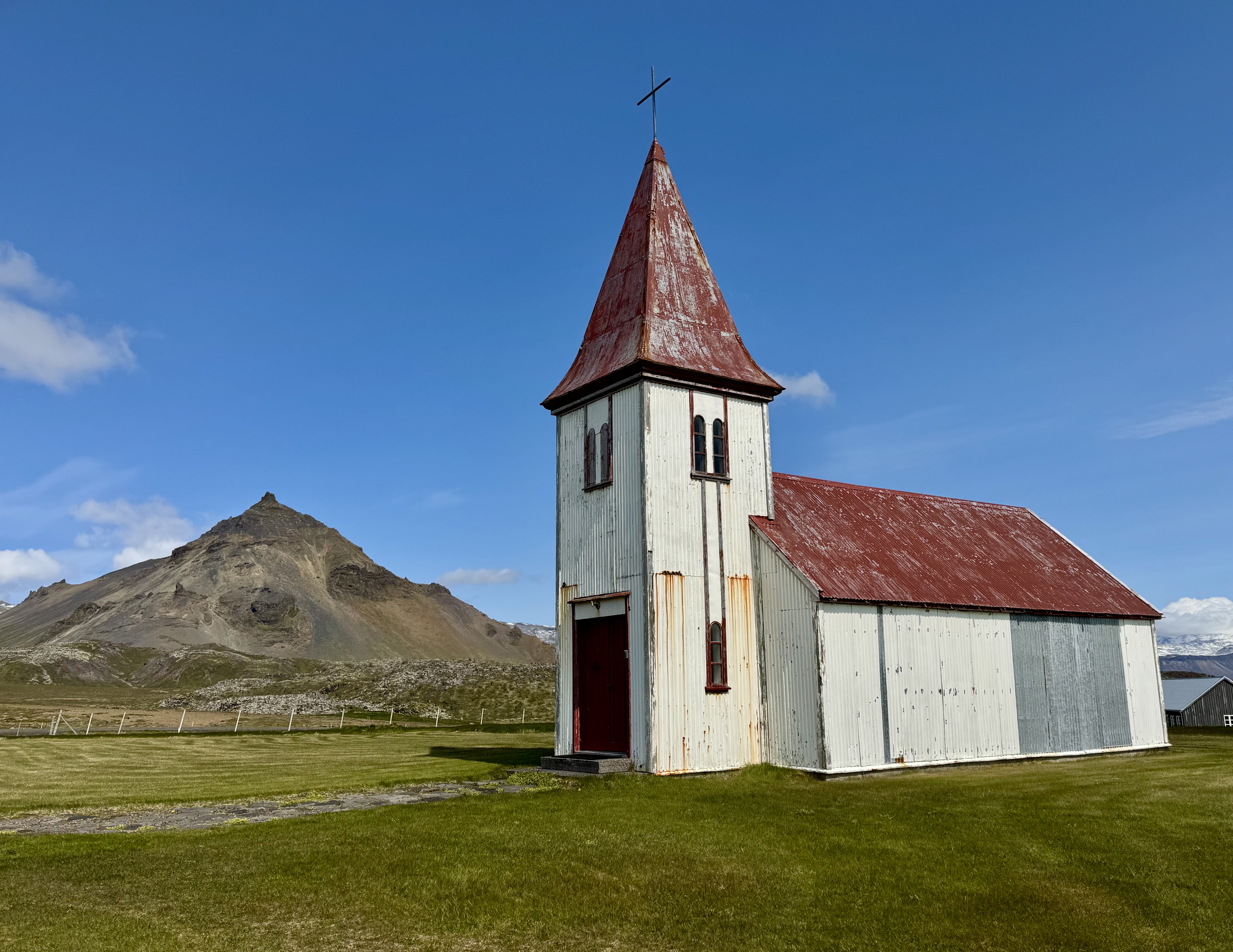 Hellnar, Snæfellsnes Peninsula, Iceland