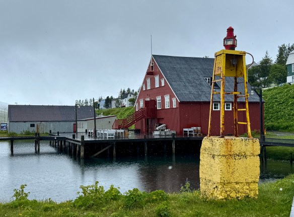 Herring Era Museum, Siglufjörður, Iceland