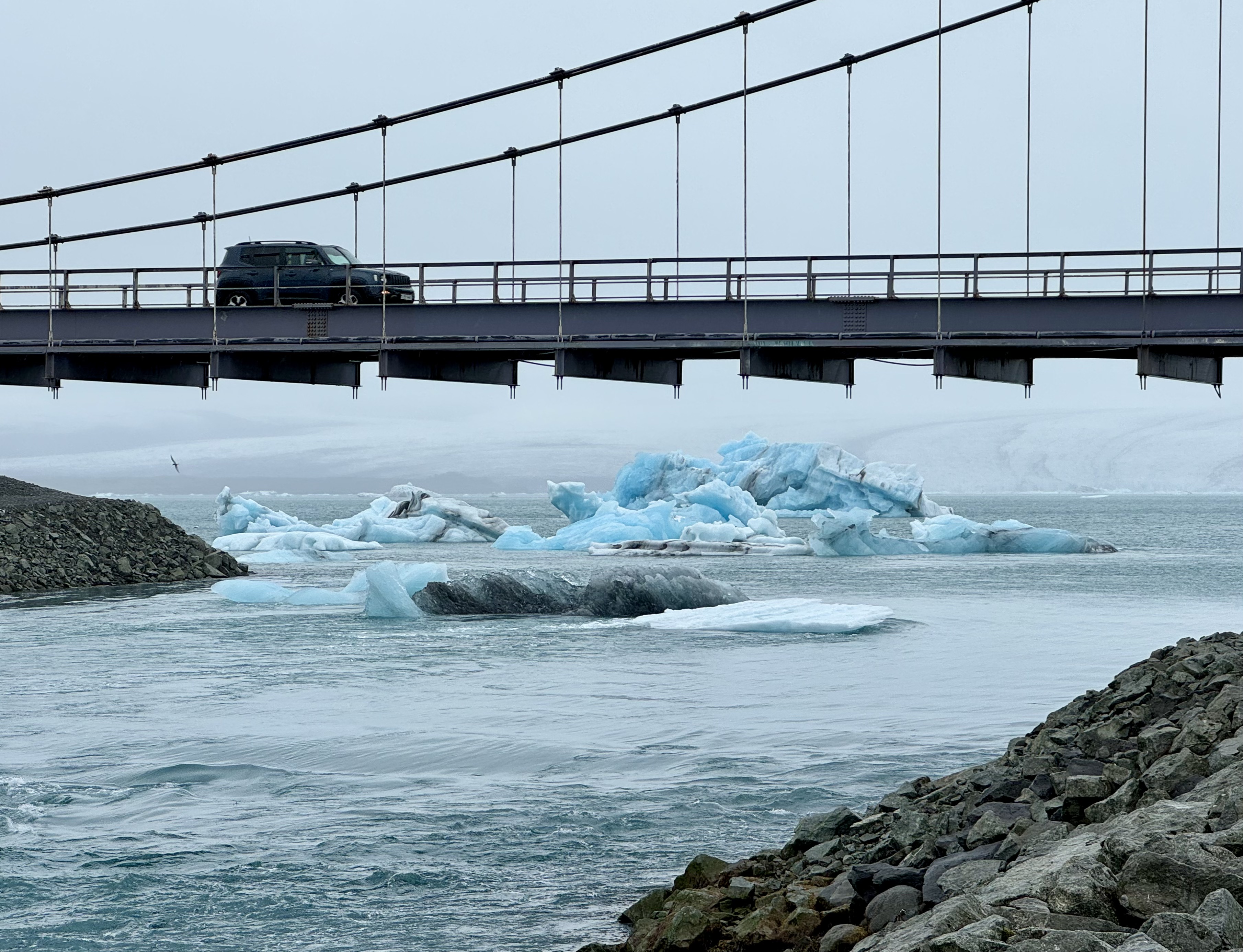 Jökulsárlón Glacier Lagoon, Iceland