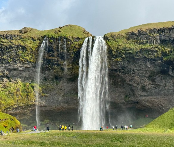 Seljalandsfoss, Iceland