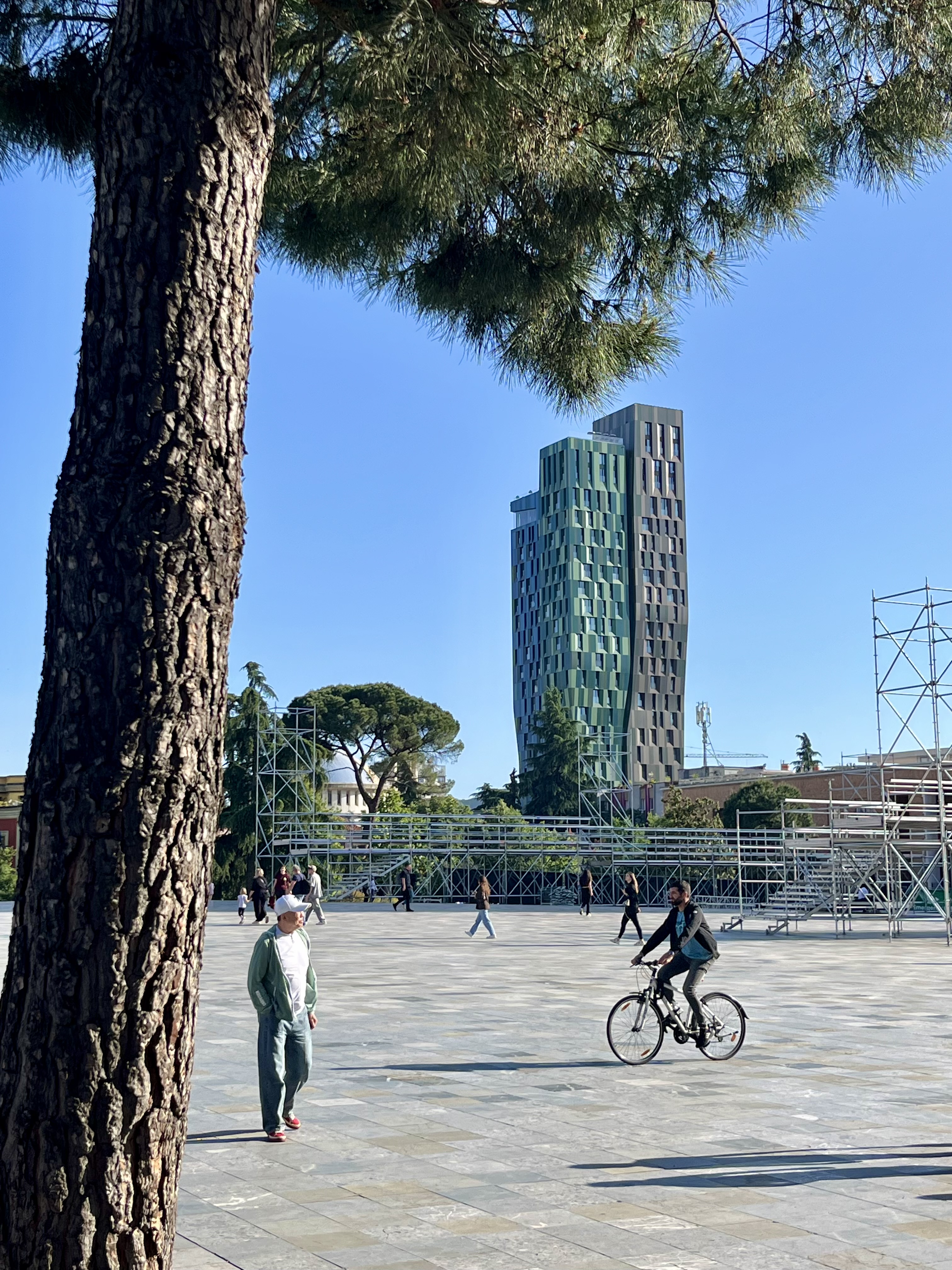 Tirana, Albania