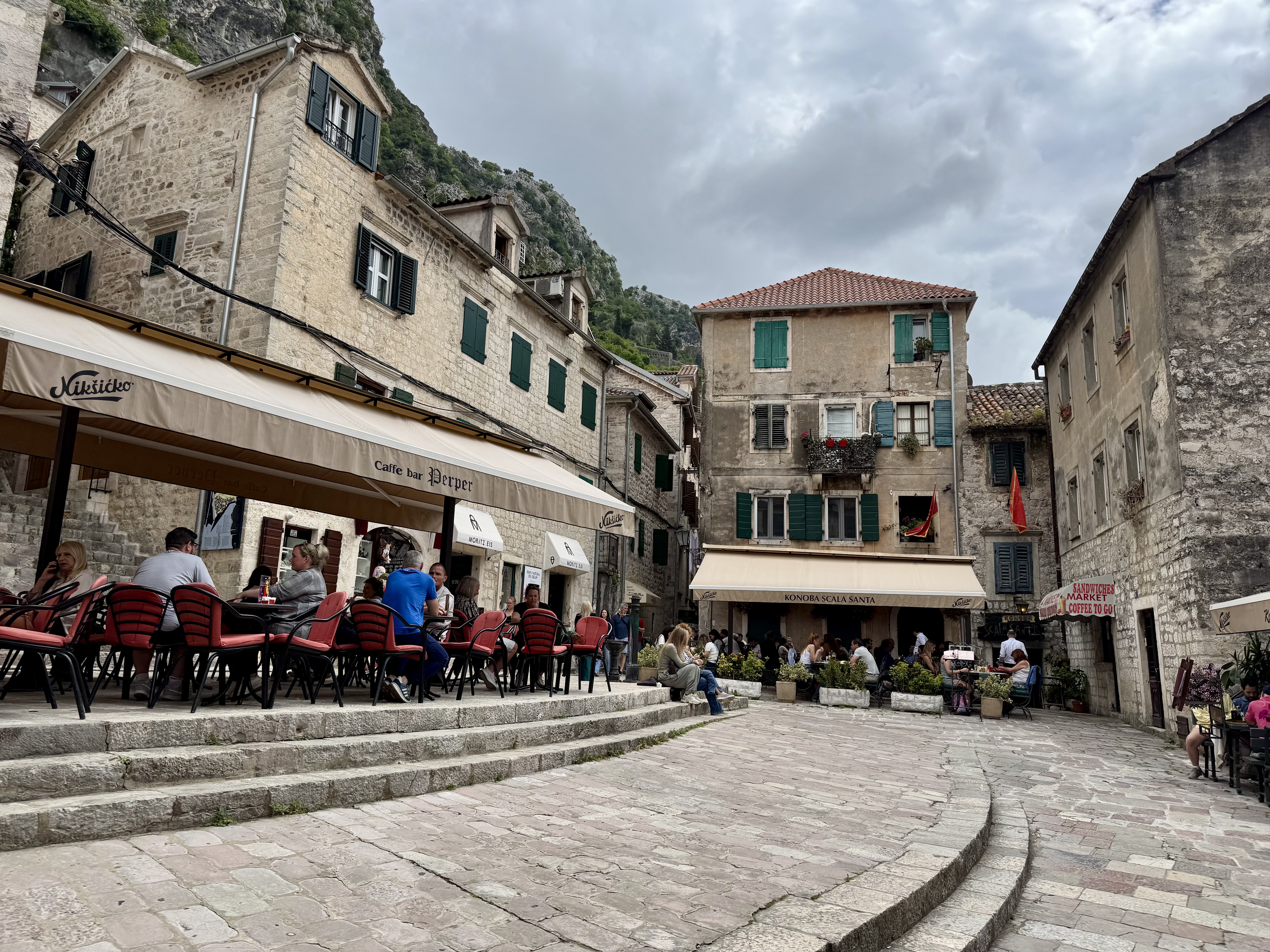Kotor, Montenegro