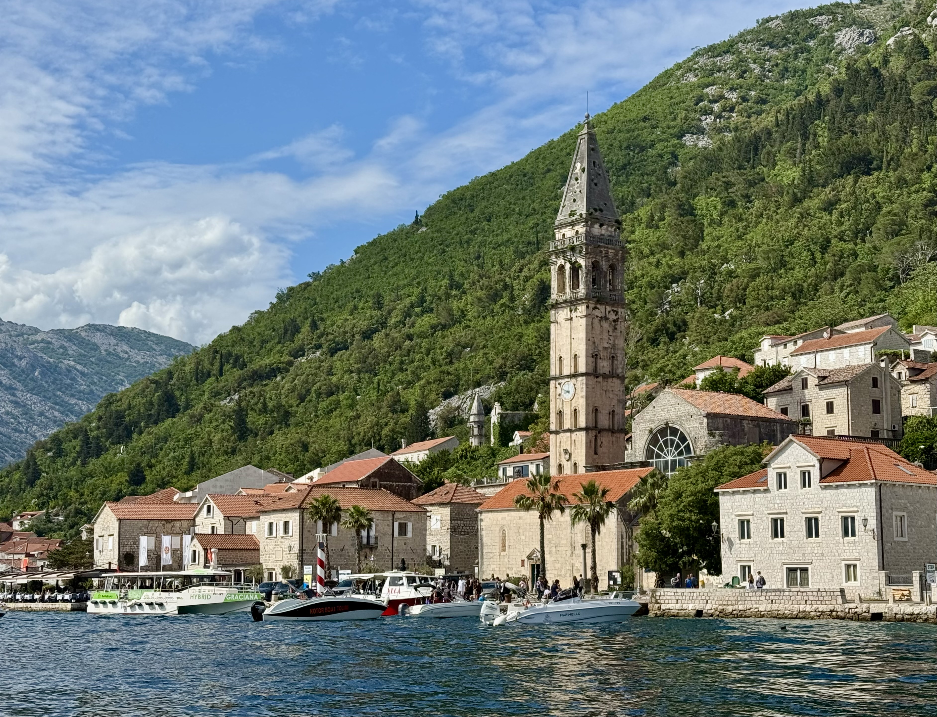 Perast, Montenegro