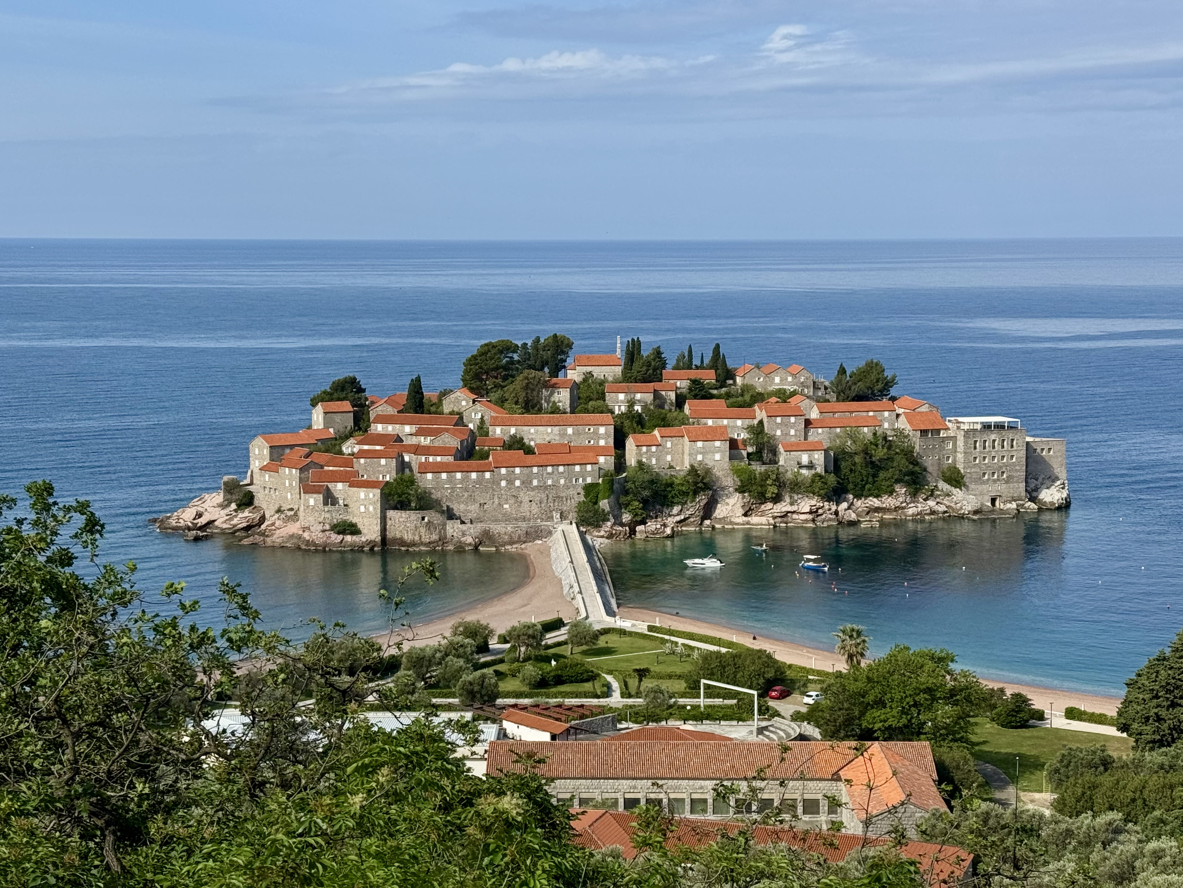 Saint Stephen, Montenegro
