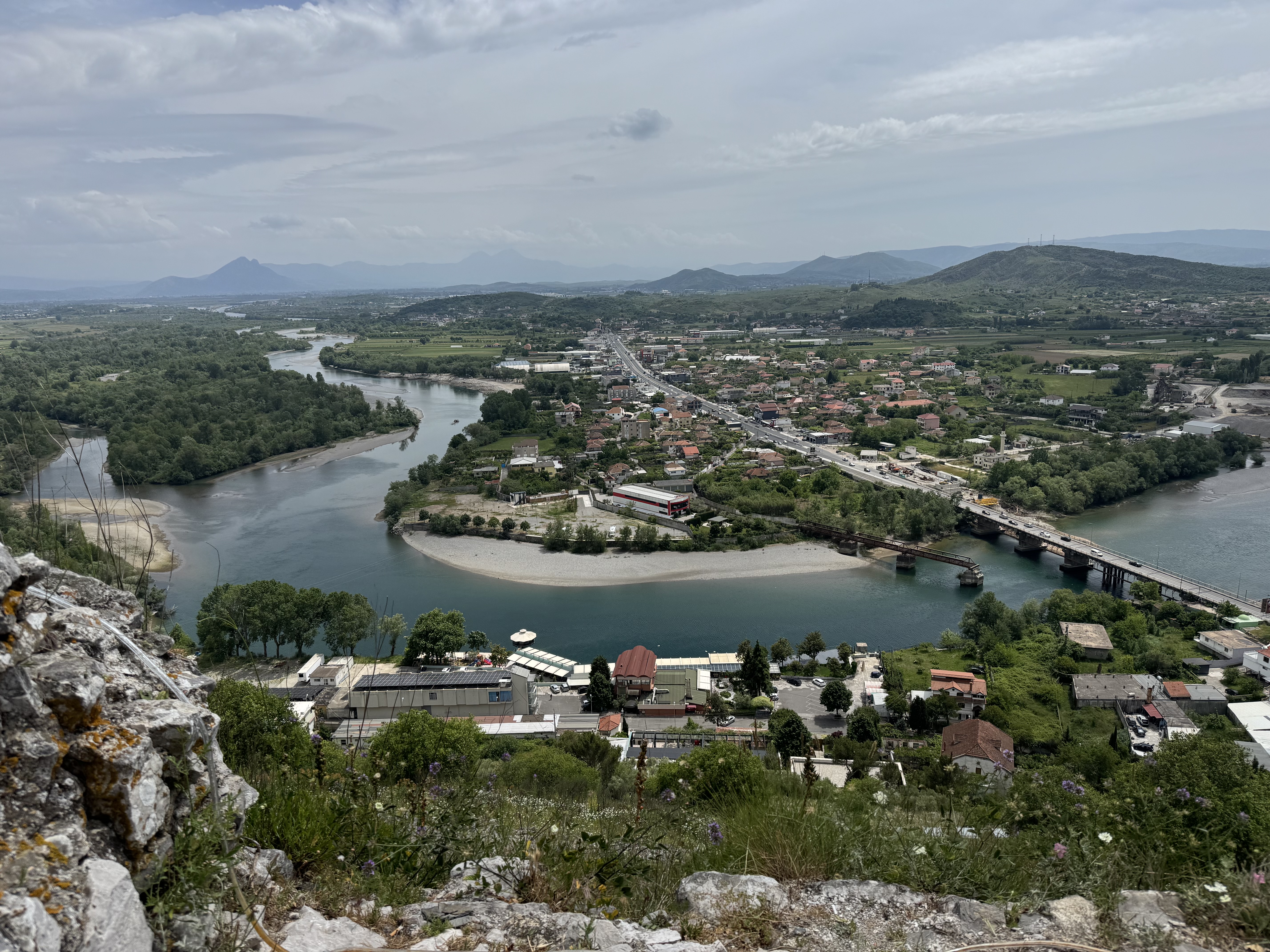 Shkodër, Albania