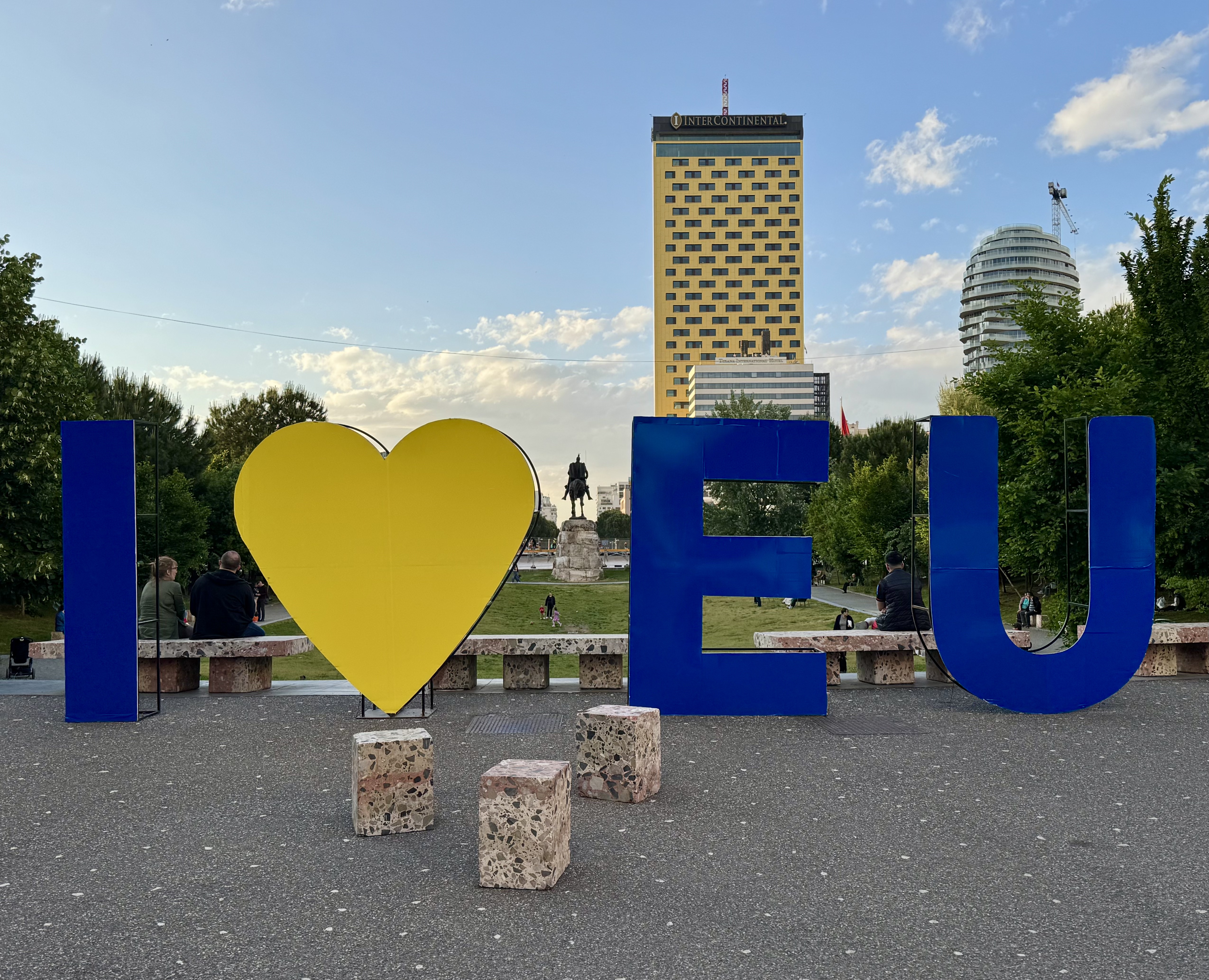 Tirana, Albania
