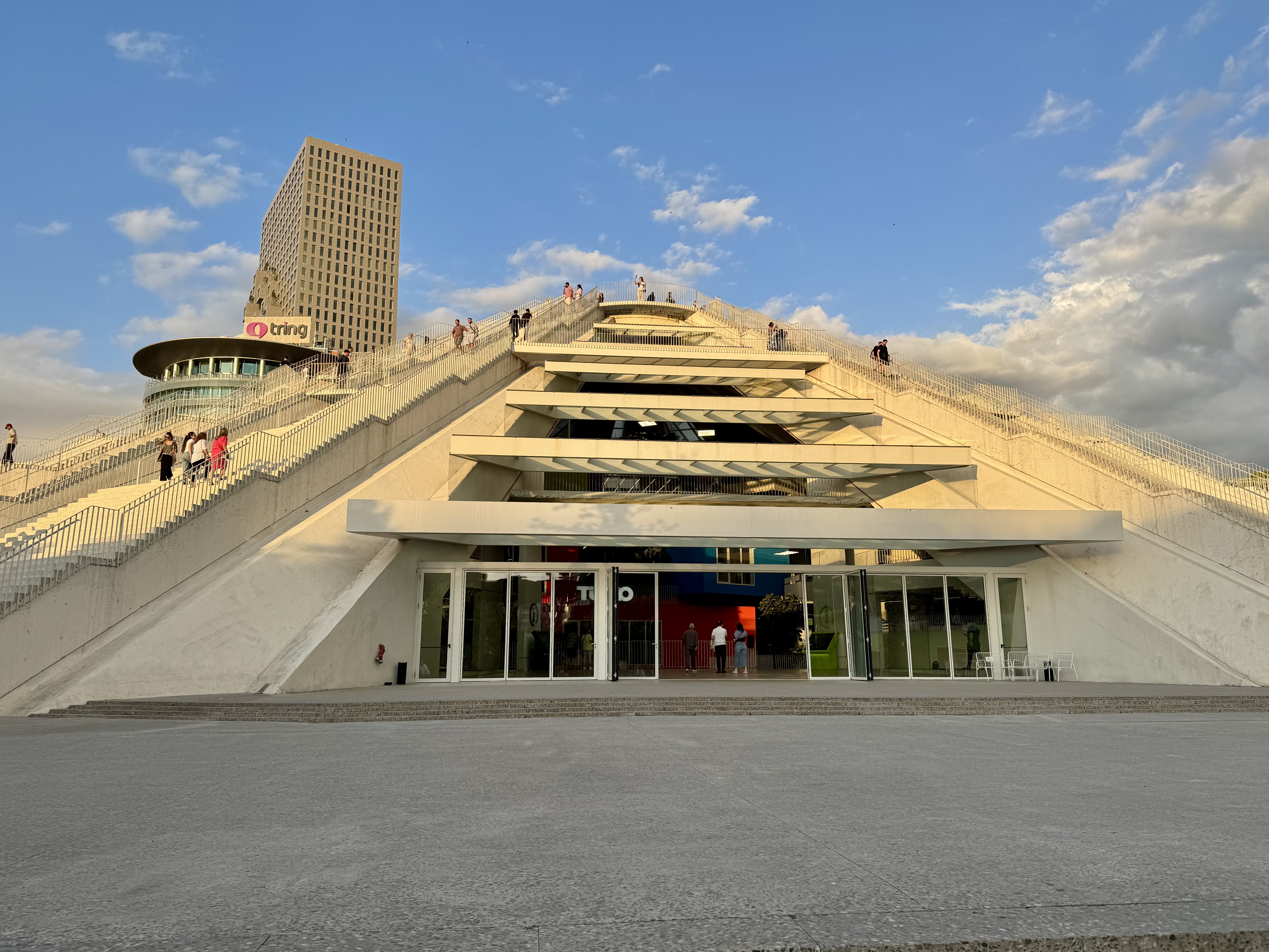 Tirana, Albania