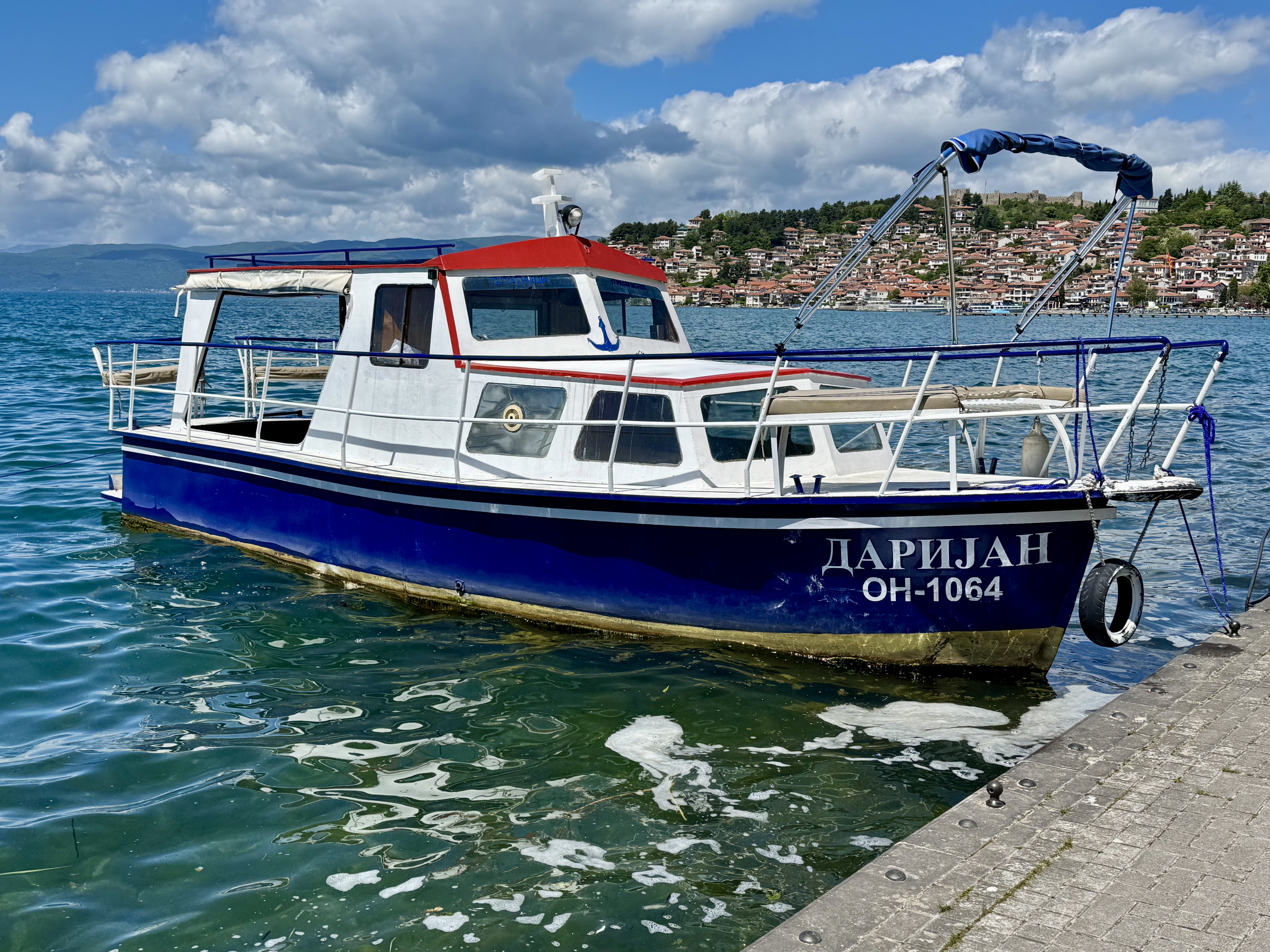 Ohrid, North Macedonia