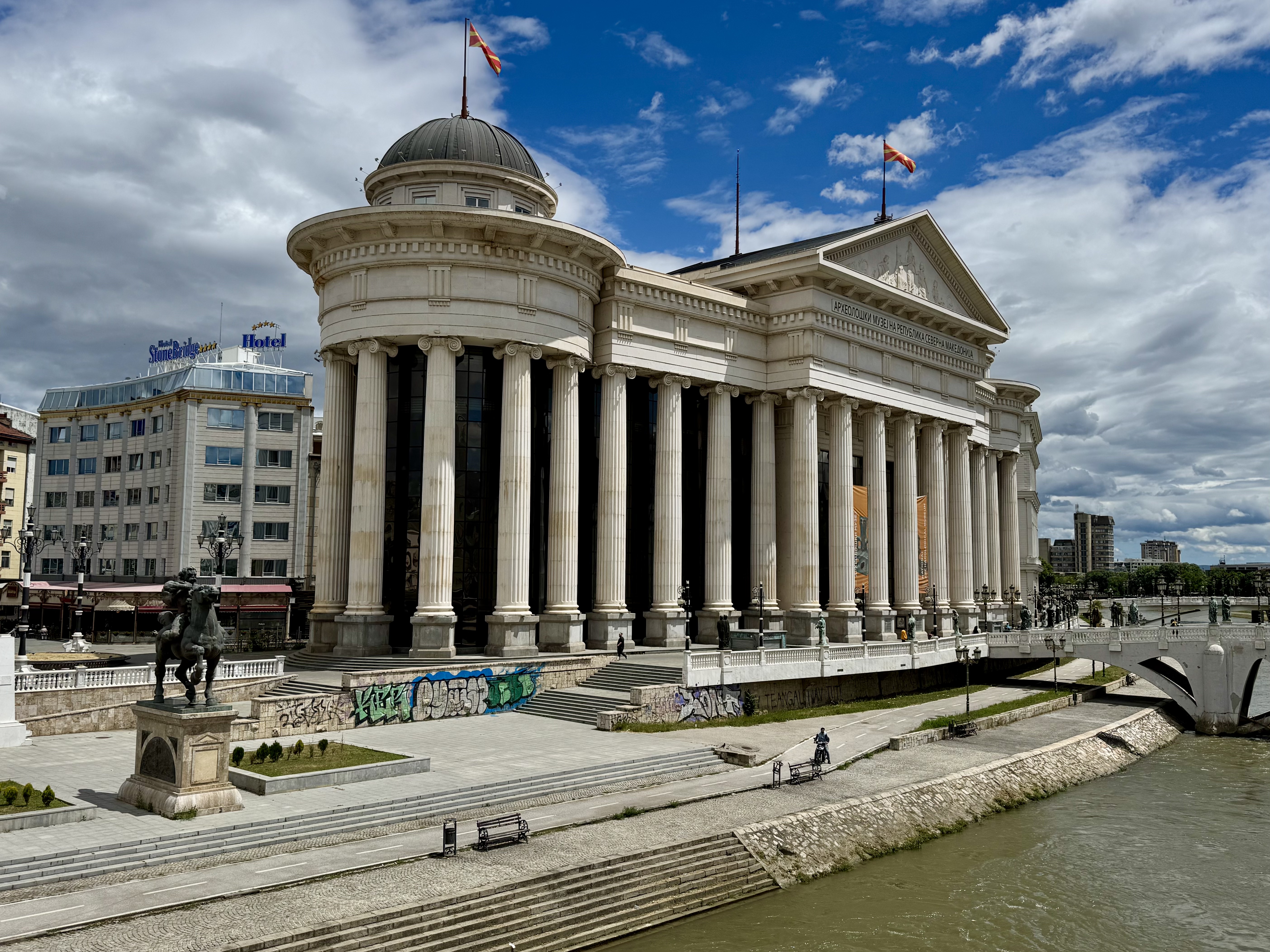 Skopje, North Macedonia