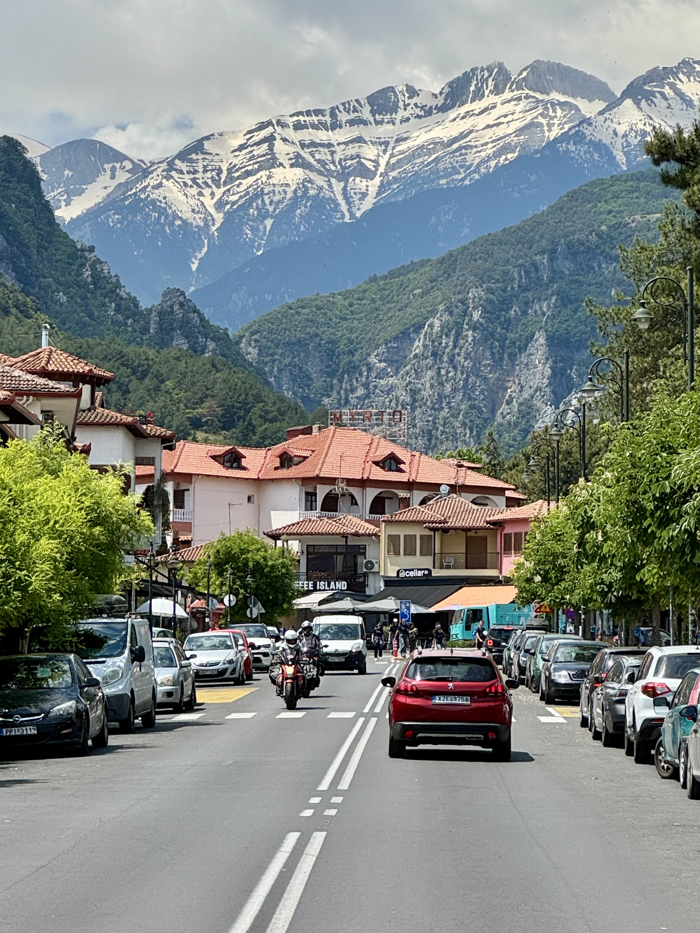 Litochoro, Greece